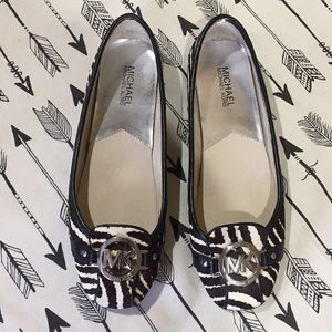 Michael Kors flats size 9